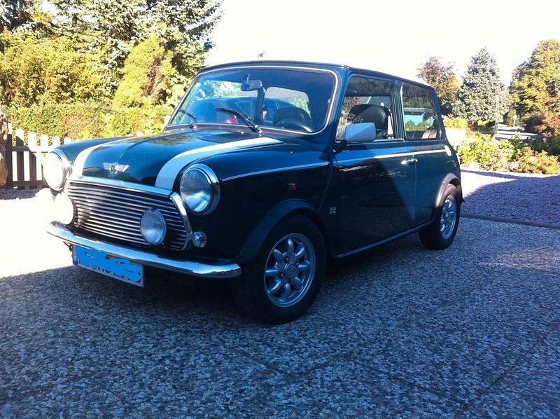 Gebraucht Mini 1300 63 PS (46 kW) 1996 Kleinwagen