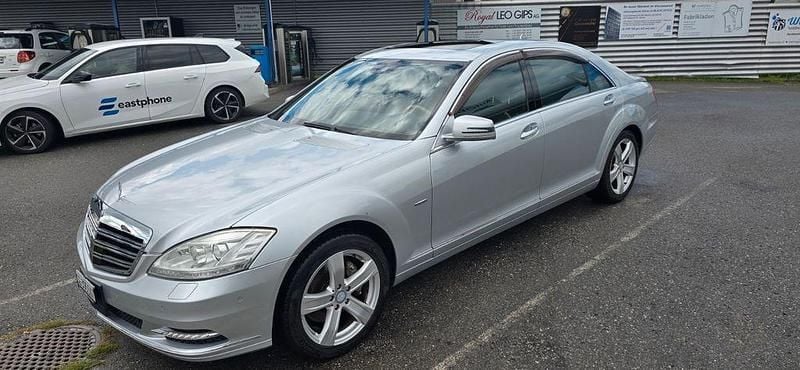 Gebraucht Mercedes S400 299 PS (219 kW) 2011 Silber Limousine