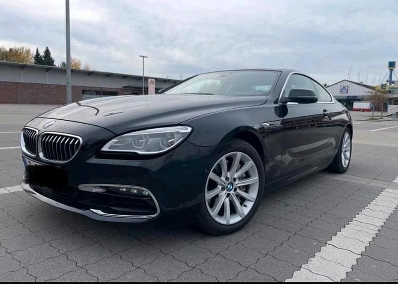 Gebraucht BMW 640 313 PS (230 kW) 2017 Schwarz Coupé