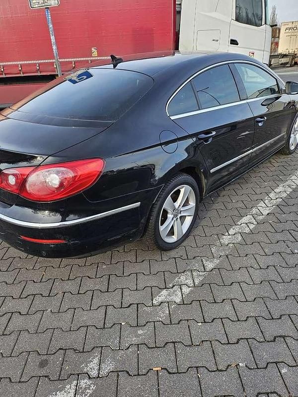 Gebraucht VW Passat Individual 200 PS (147 kW) 2009 Coupé