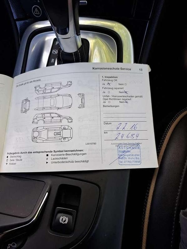 Gebraucht Opel Insignia Business 194 PS (142 kW) 2015 Kombi