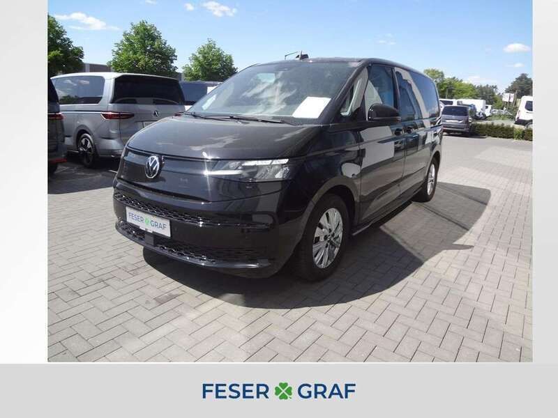 Deep black perleffekt Gebraucht 2023 VW T7 Basis Van | 48.990 € (Superpreis) - Bild 1/4