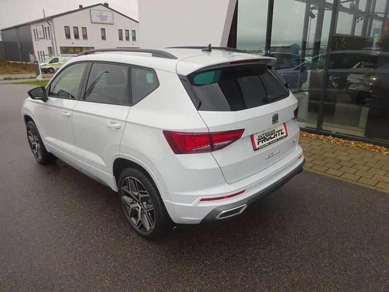 Gebraucht Seat Ateca 4Drive 190 PS (139 kW) 2024 Nevada weiß SUV