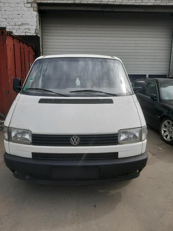 Second-hand VW Transporter 84 CP (61 kW) 1995 Alb Van