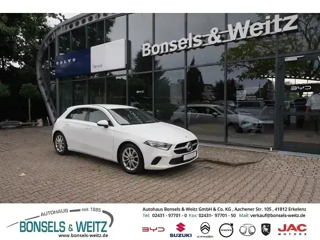 Gebraucht Mercedes A220 Progressive 190 PS (139 kW) 2019 Limousine