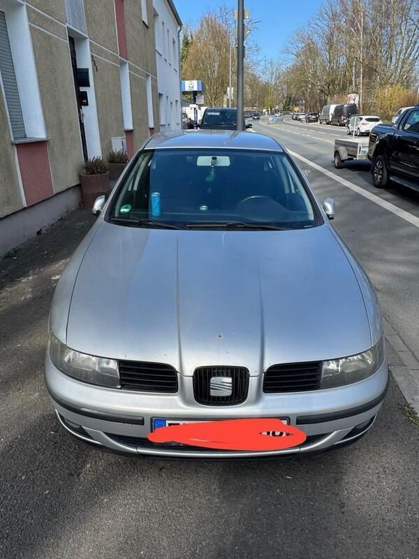 Grau Gebraucht 2000 Seat Toledo Kleinwagen | 1.100 € (Guter Preis) - Bild 1/4