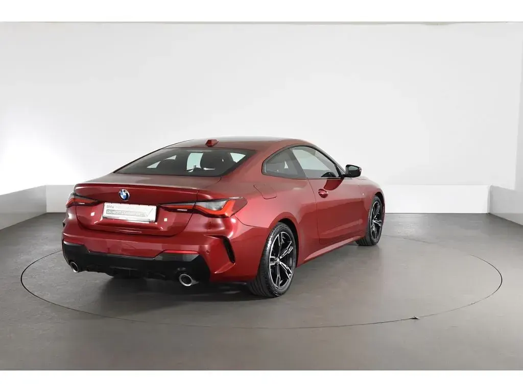Gebraucht BMW 420 Comfort Edition 184 PS (135 kW) 2025 Rot Coupé