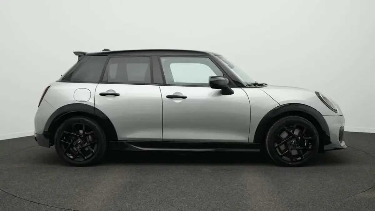 Gebraucht Mini John Cooper Works 156 PS (114 kW) 2025 Grau Kleinwagen