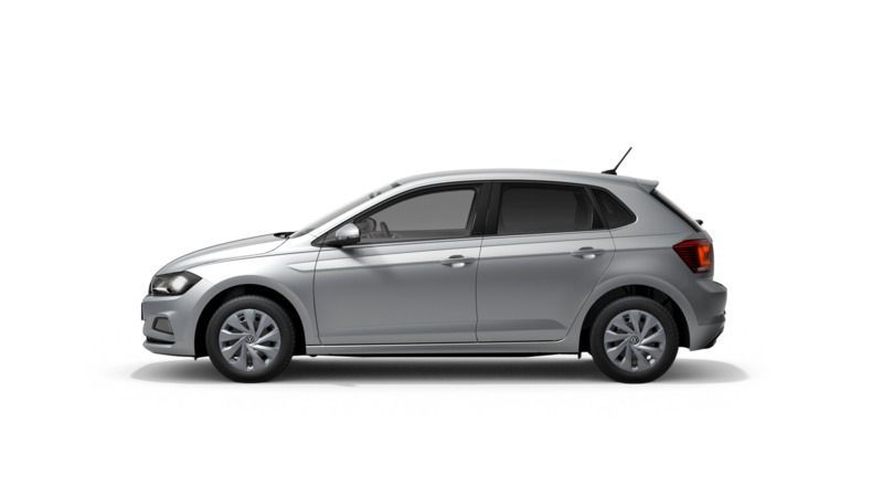 Gebraucht VW Polo Comfortline 80 PS (58 kW) 2021 Kleinwagen