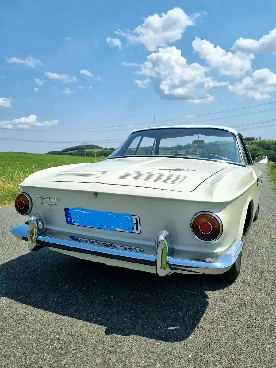Gebraucht VW Karmann Ghia Karmann 40 PS (29 kW) 1963 Andere farben Coupé