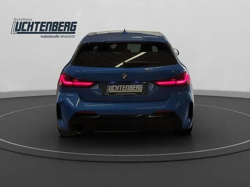 Gebraucht BMW 118 Shadowline 136 PS (100 kW) 2021 Blau Kleinwagen
