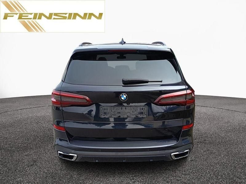 Gebraucht BMW X5 M Sport 231 PS (169 kW) 2022 Schwarz SUV
