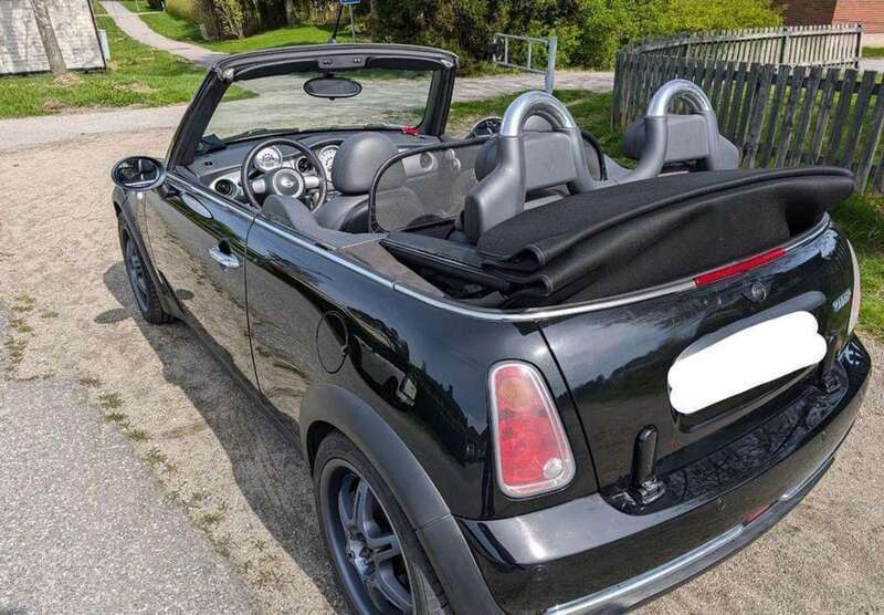 Gebraucht 2005 Mini Cooper S Kleinwagen | 1.350 € (Superpreis) - Bild 1/2