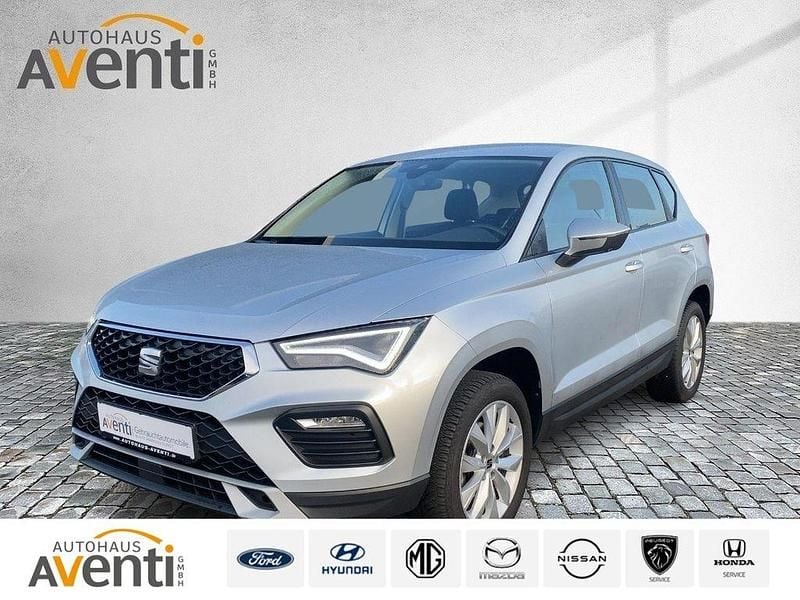 Reflexsilber Gebraucht 2024 Seat Ateca Style SUV | 22.645 € (Guter Preis) - Bild 1/4