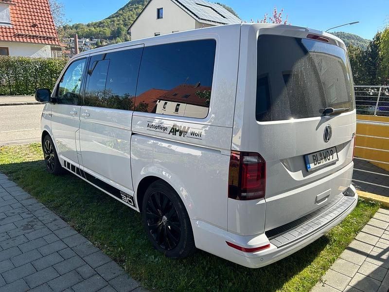 Używany VW T6 204 KM (150 kW) 2016 Biały Van