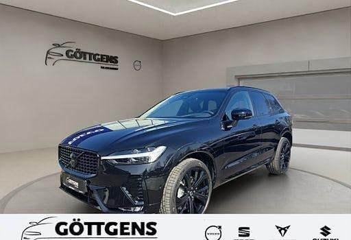 Schwarz Gebraucht 2025 Volvo XC60 Plus SUV | 52.690 € (Teuer) - Bild 1/4