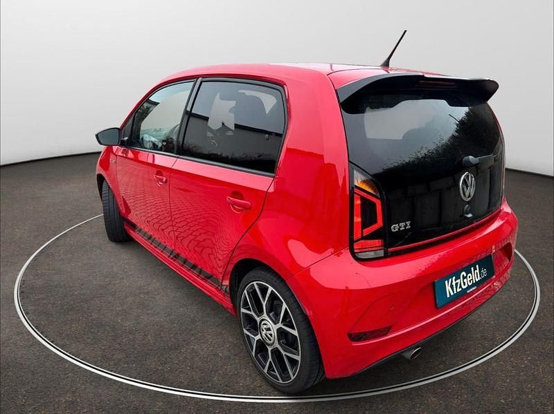 Gebraucht VW up! GTI 116 PS (85 kW) 2018 Rot Kleinwagen