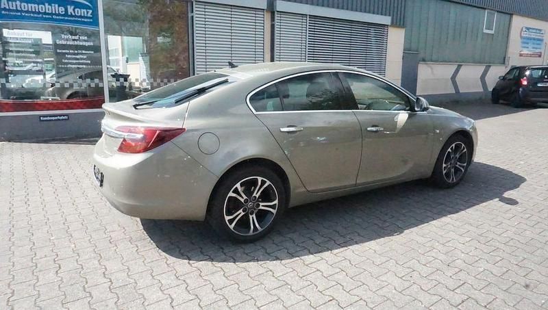 Gebraucht Opel Insignia Innovation 170 PS (125 kW) 2015 Limousine