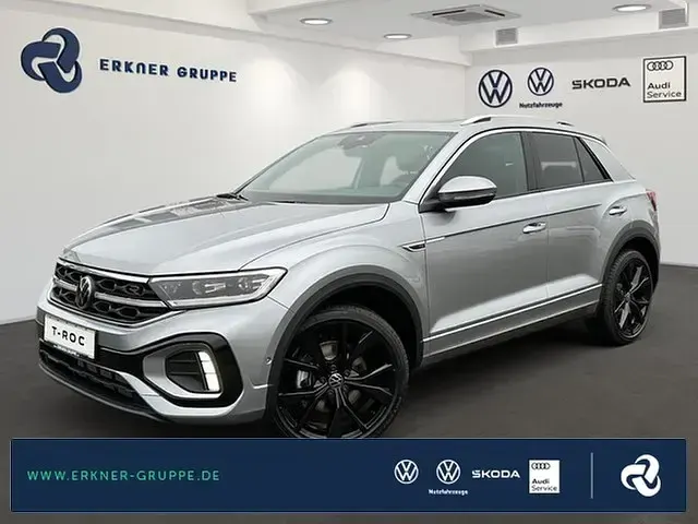 Gebraucht VW T-Roc R-line 190 PS (139 kW) 2025 SUV