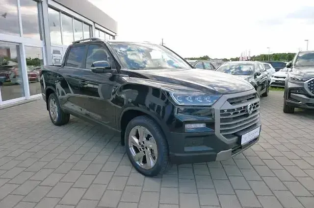 Gebraucht KGM Musso 148 PS (108 kW) 2025 Andere Pickup