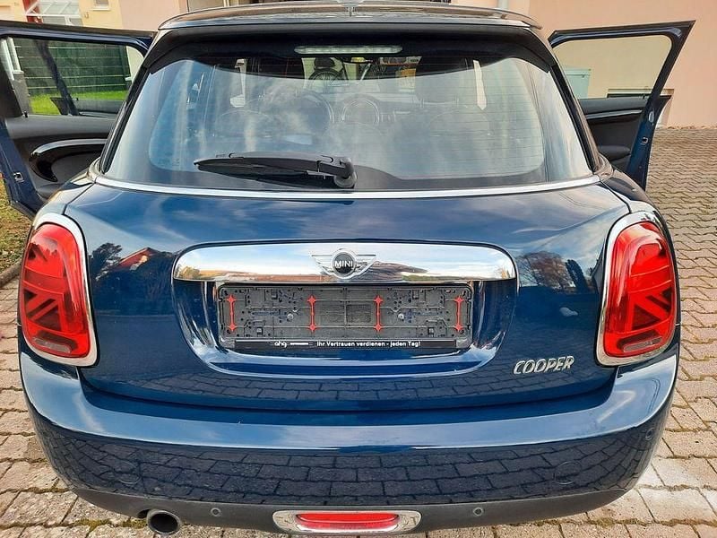 Gebraucht Mini Cooper 136 PS (100 kW) 2017 Blau Kleinwagen