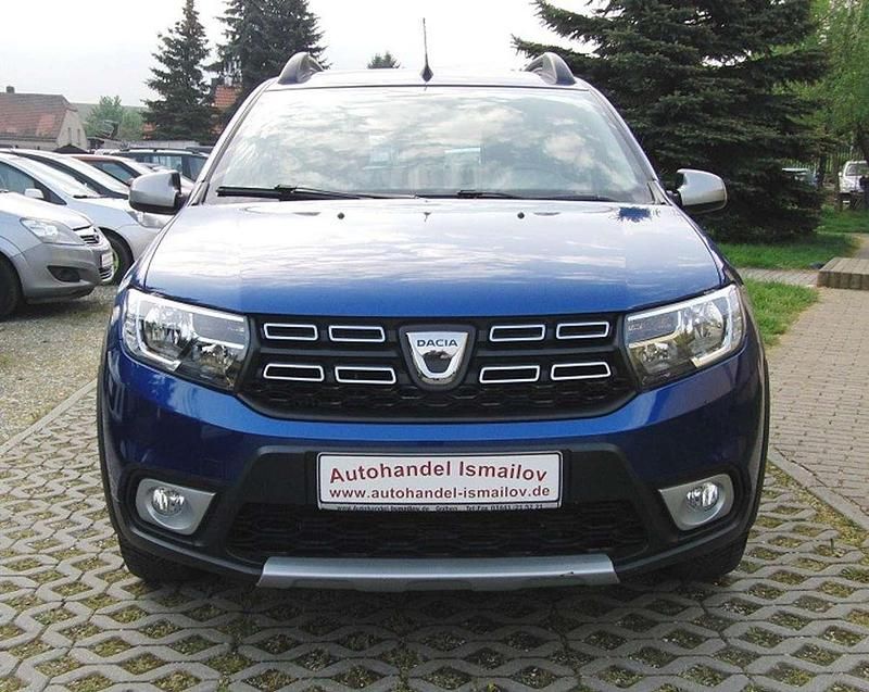 Gebraucht Dacia Sandero Stepway 90 PS (66 kW) 2020 Blau Kleinwagen