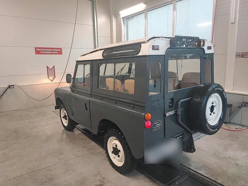 Gebraucht 1977 Land Rover 88 SUV | 5.000 € - Bild 1/4