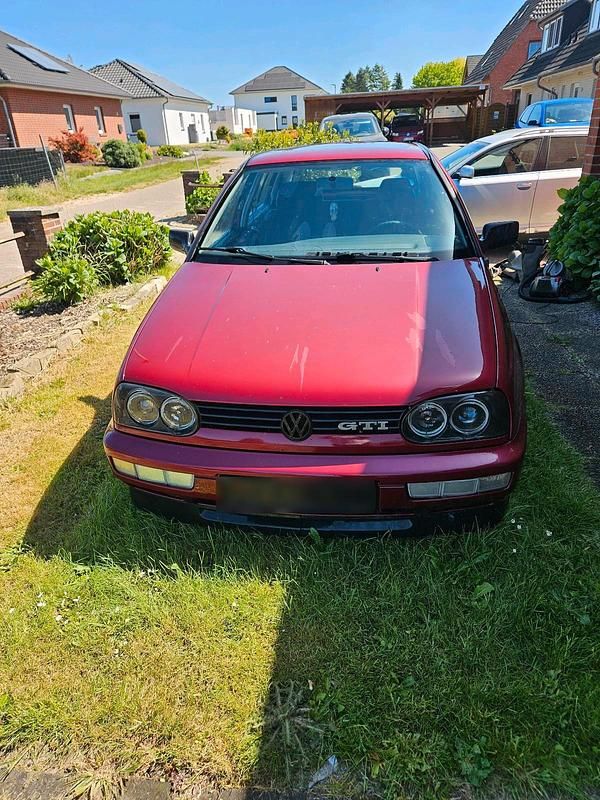Gebraucht VW Golf IV 75 PS (55 kW) 2000 Rot Kleinwagen