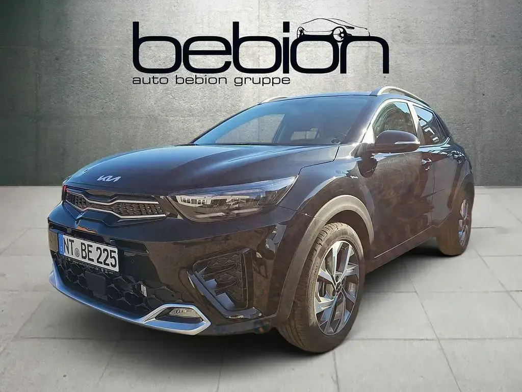 Gebraucht Kia Stonic GT-Line 99 PS (72 kW) 2026 SUV