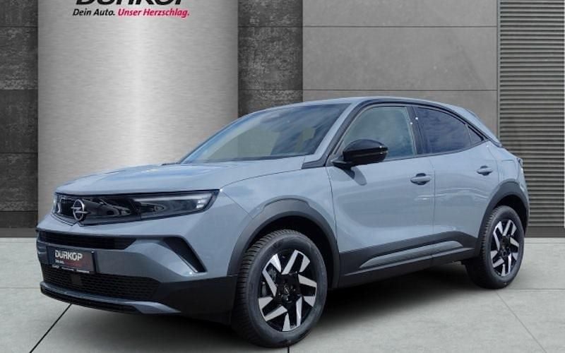 Grau Neu 2025 Opel Mokka Edition SUV | 23.950 € (Fairer Preis) - Bild 1/4