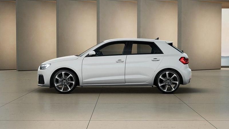 Gebraucht Audi A1 Sportback Sport 116 PS (85 kW) 2026 Weiß Kleinwagen