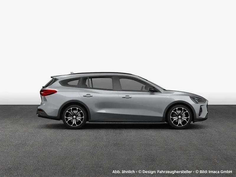 Second-hand Ford Focus 125 CP (91 kW) 2023 Argintiu Break