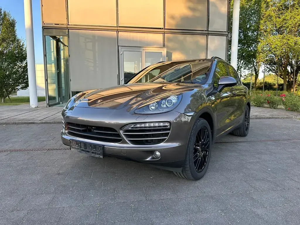 Gebraucht Porsche Cayenne 245 PS (180 kW) 2013 SUV