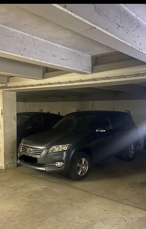 Gebraucht Toyota RAV4 158 PS (116 kW) 2012 Grau SUV