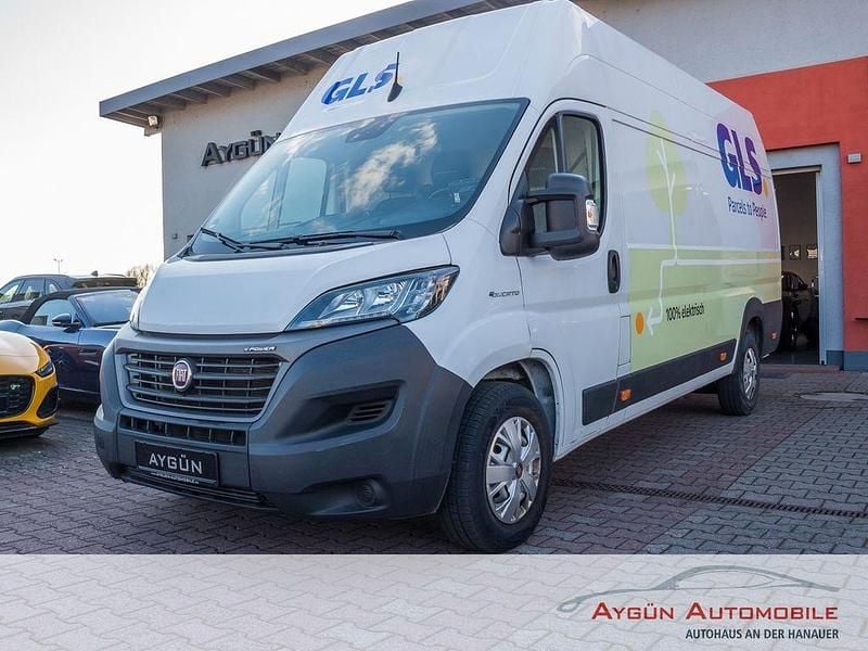 Gebraucht Fiat E-Ducato 89 kW (122 PS) 2022 Weiß
