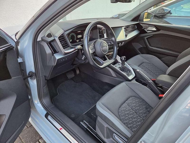 Gebraucht Audi A1 S-Line 207 PS (152 kW) 2022 Grau SUV
