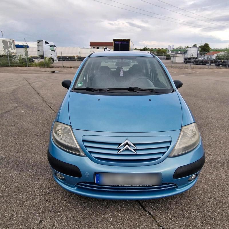 Andere farben Gebraucht 2005 Citroën C3 Kleinwagen | 1.400 € (Guter Preis) - Bild 1/4
