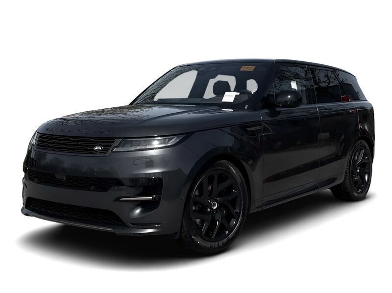 Grau Neu 2025 Land Rover Range Rover Sport SE Dynamic SUV | 156.781 € - Bild 1/4