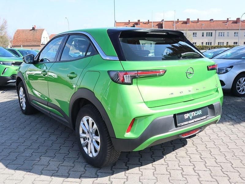 Gebraucht Opel Mokka-e Edition 100 kW (136 PS) 2022 Grün SUV