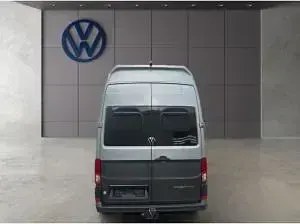 Neu VW California California 163 PS (119 kW) 2025 Silber (oyster silver metallic/ indiumgrau metallic) Van
