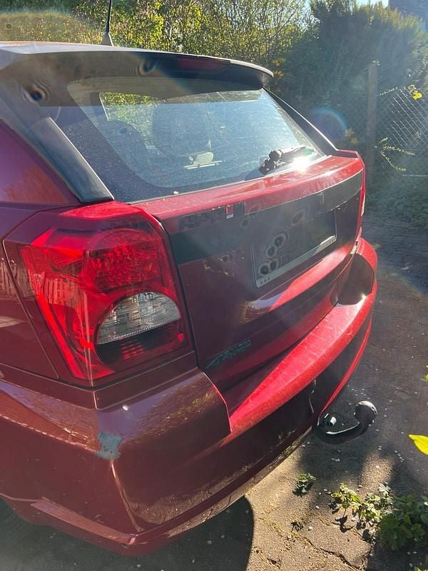 Usata Dodge Caliber 140 CV (102 kW) 2007 Utilitaria