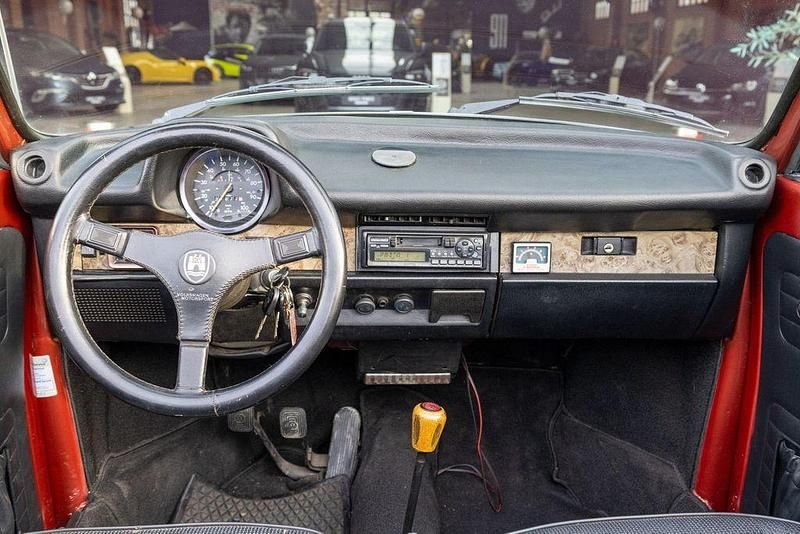 Gebraucht VW Käfer Karmann 52 PS (38 kW) 1978 Rot Cabrio