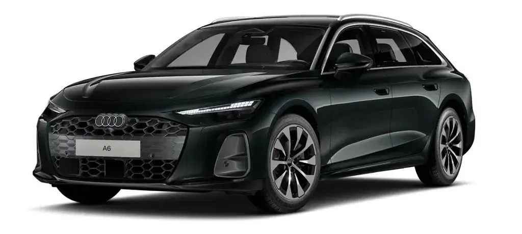 Gebraucht Audi A6 Ambiente 204 PS (150 kW) 2025 Mitternachtsgrün metallic Kombi