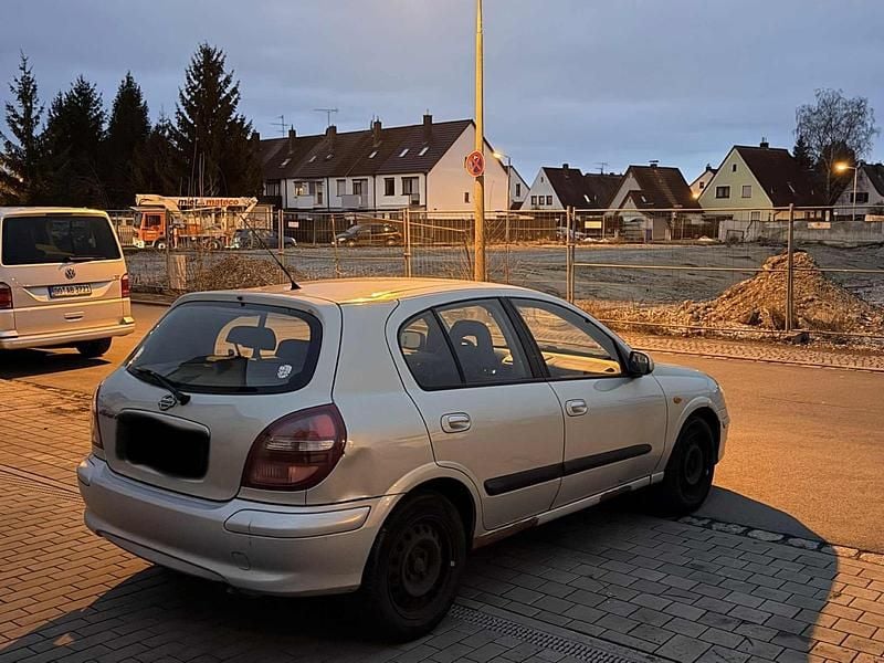 Gebraucht Nissan Almera 115 PS (84 kW) 2001 Limousine