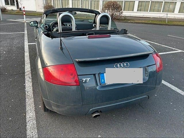 Gebraucht Audi TT Roadster Sport 163 PS (119 kW) 2006 Grau Cabrio