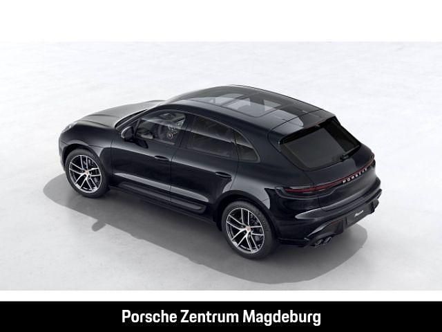 Gebraucht Porsche Macan 265 PS (194 kW) 2023 Schwarz SUV