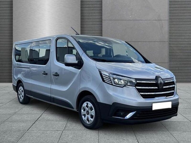Grau Neu 2024 Renault Trafic Equilibre Van | 45.049 € (Fairer Preis) - Bild 1/1