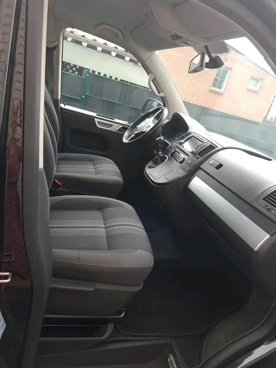 Gebraucht VW T5 Match 179 PS (131 kW) 2012 Schwarz Van