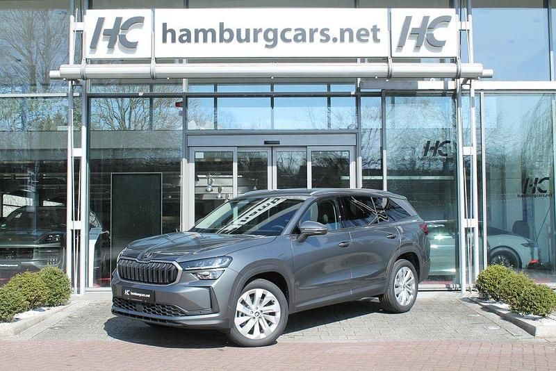 Neu Skoda Kodiaq Selection 150 PS (110 kW) 2026 Graphitegrau metallic SUV