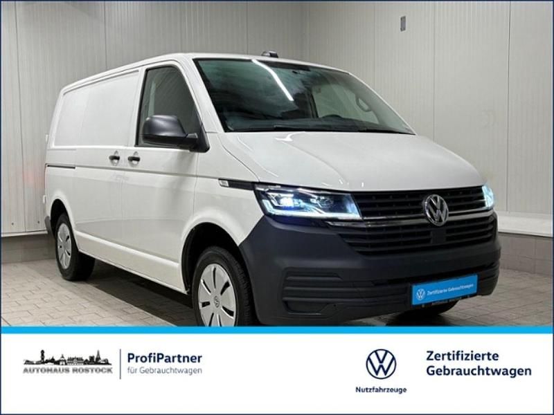 Candyweiß Gebraucht 2022 VW T6.1 Van | 24.990 € (Superpreis) - Bild 1/4